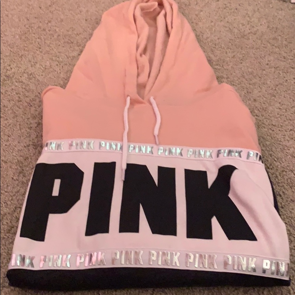 Pink (VS pink brand) hoodie